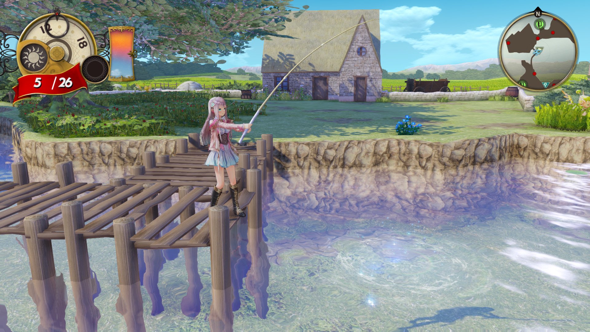 Atelier Lulua: The Scion of Arland